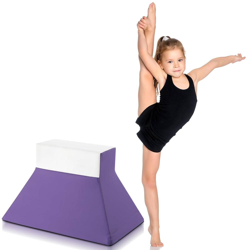 【アメリカ輸入品】チアバランス練習用 Amazon | STUNT STAND® チアリーディングバランス&柔軟性